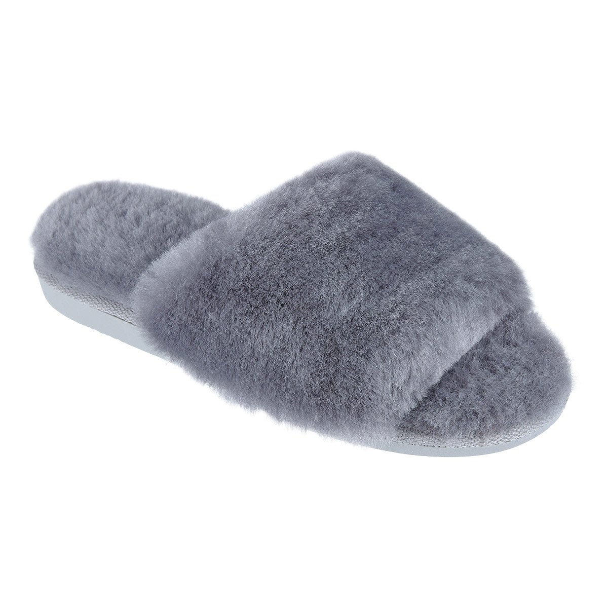 WOMEN'S SLIPPERS ANOA ASH GREY