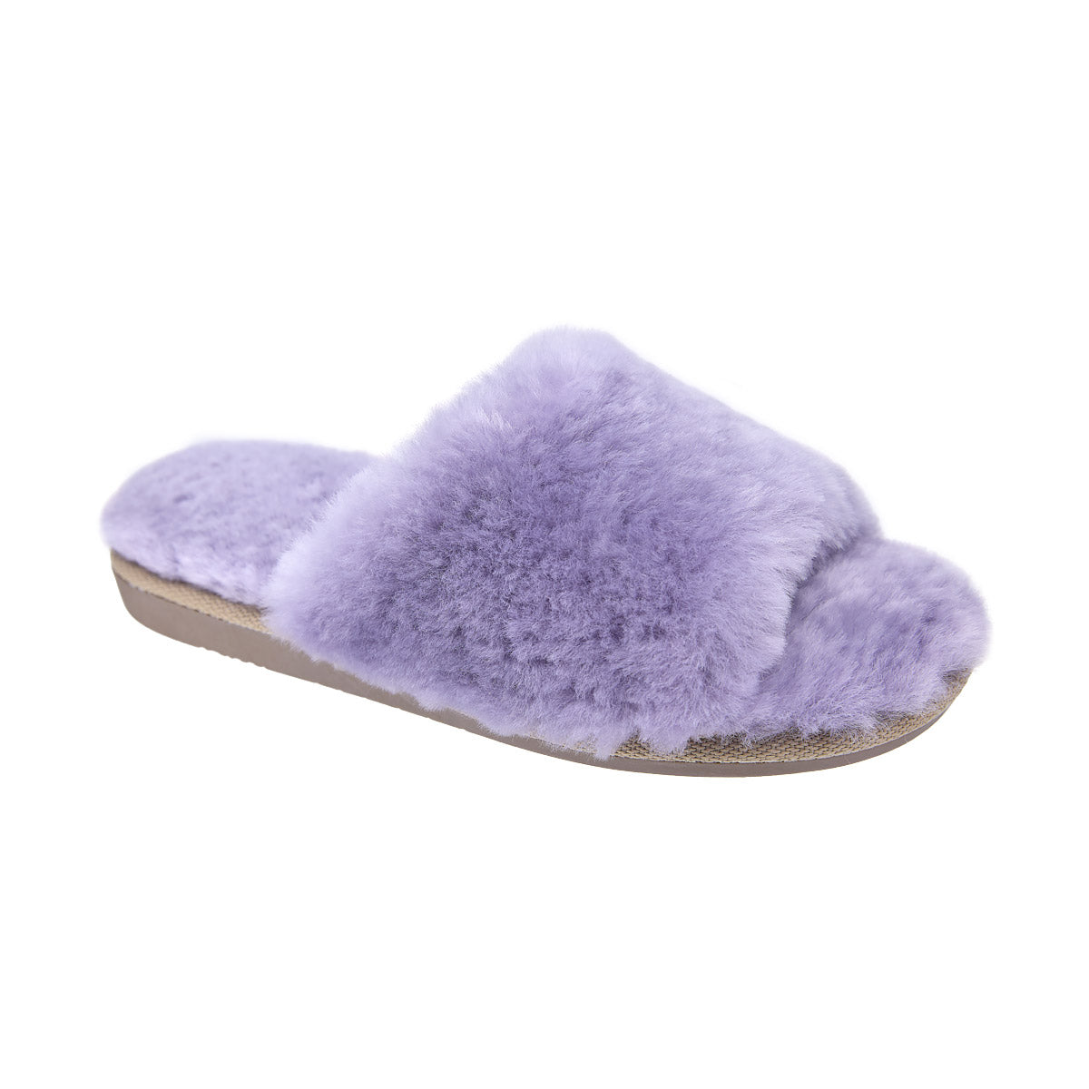 WOMEN'S SLIPPERS ANOA LILAC