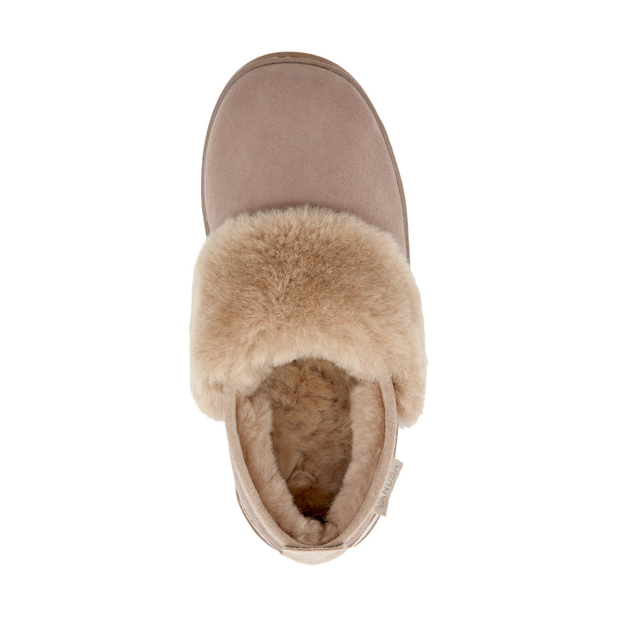 WOMEN'S SLIPPERS CORMO BEIGE