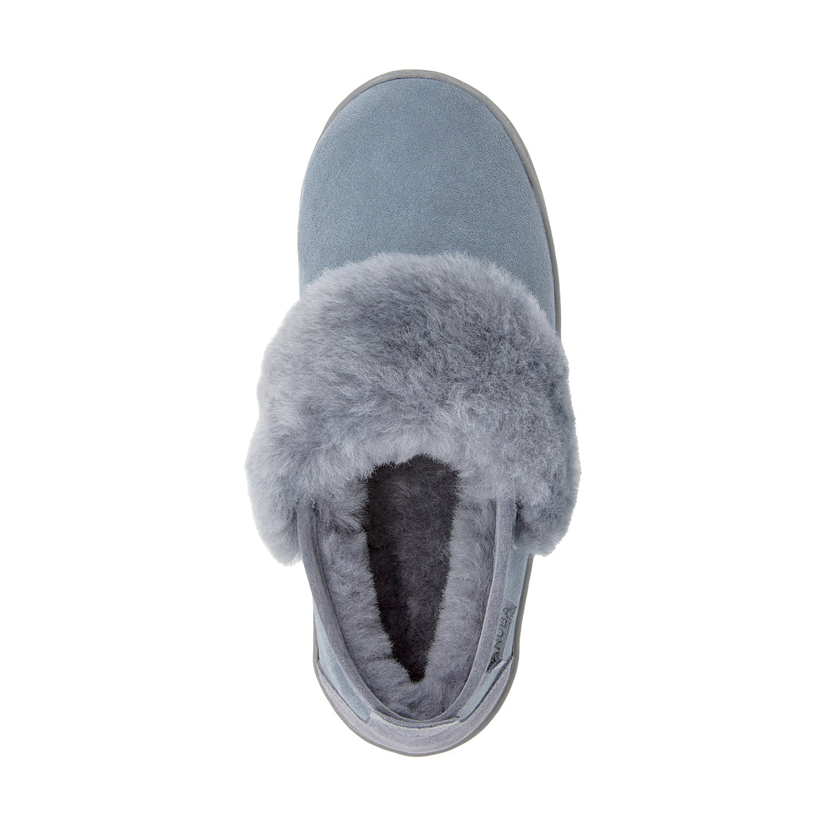 WOMEN'S SLIPPERS CORMO GRAY