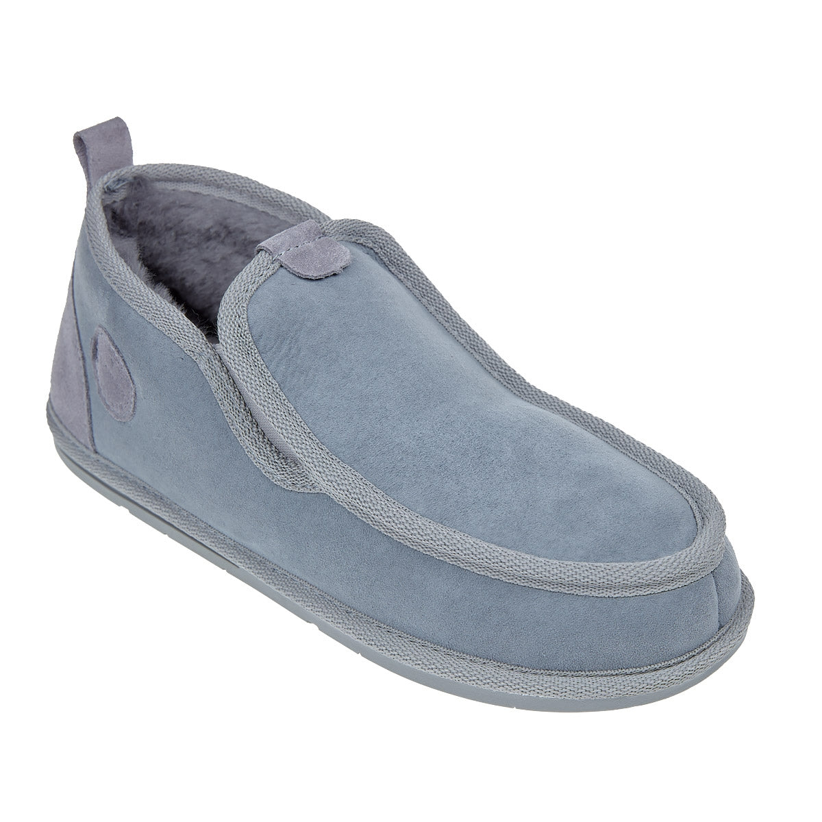 BOND MEN'S ASH SLIPPERS