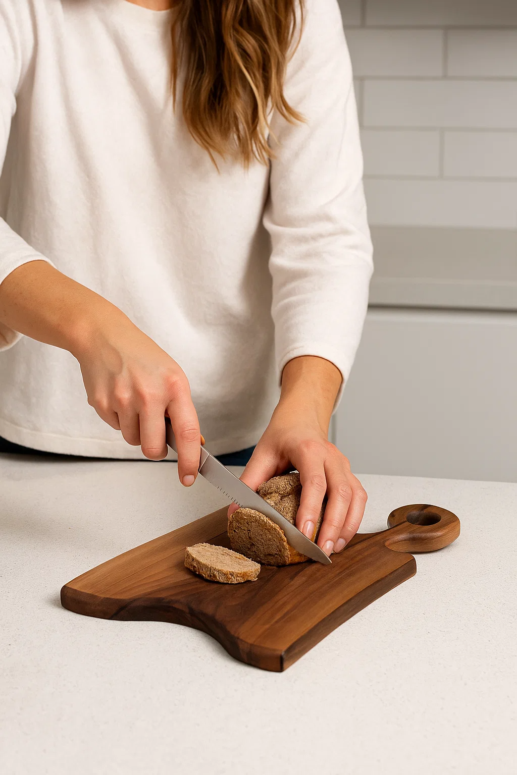 Wooden Cutting Board