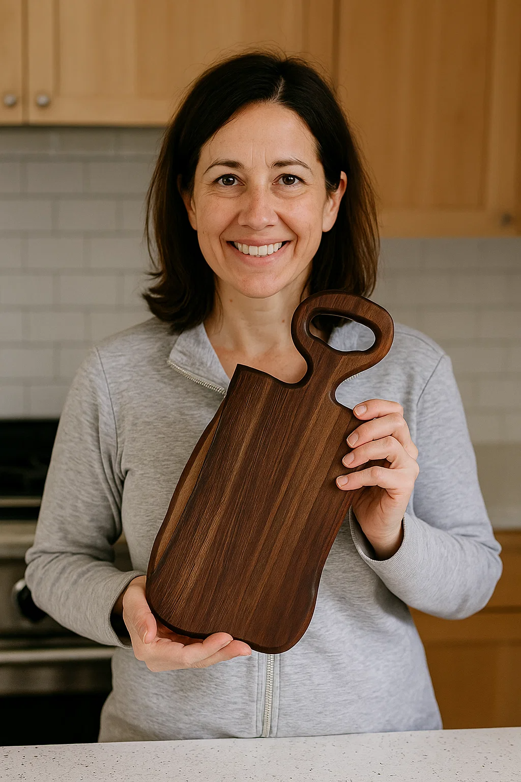 Classic Cutting Board