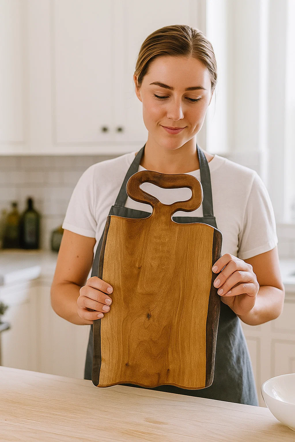 Eco-Friendly Cutting Board