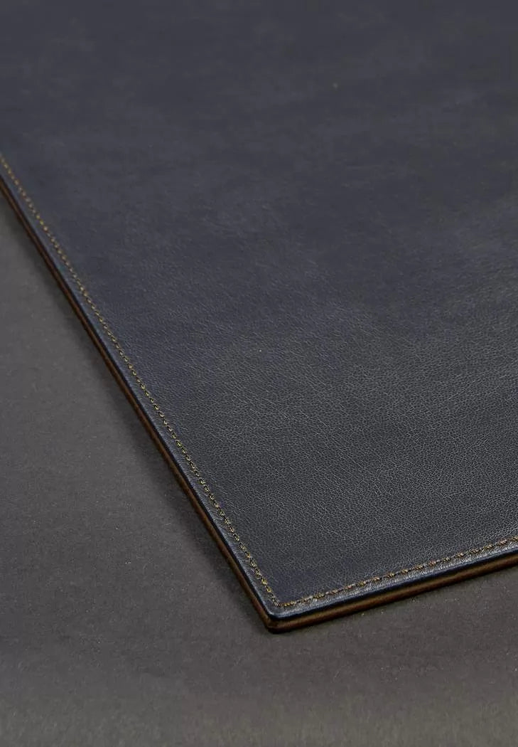 Executive desk overlay - Leather bureau 1.0 Light brown - BN-BV-1-k