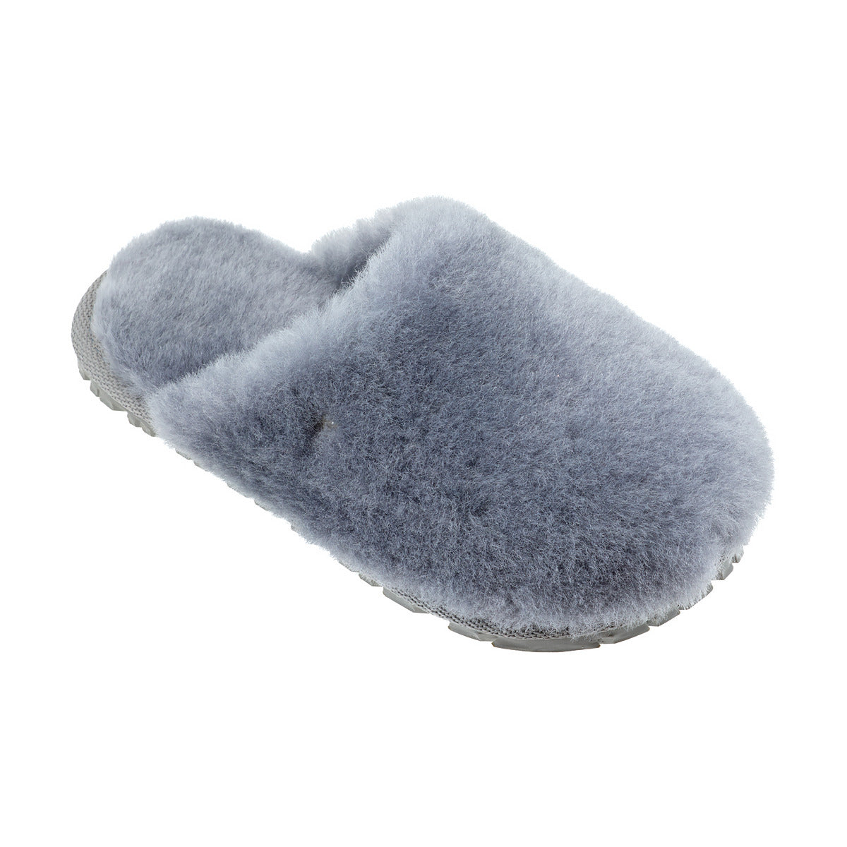 SHANNON children's slippers ash grey