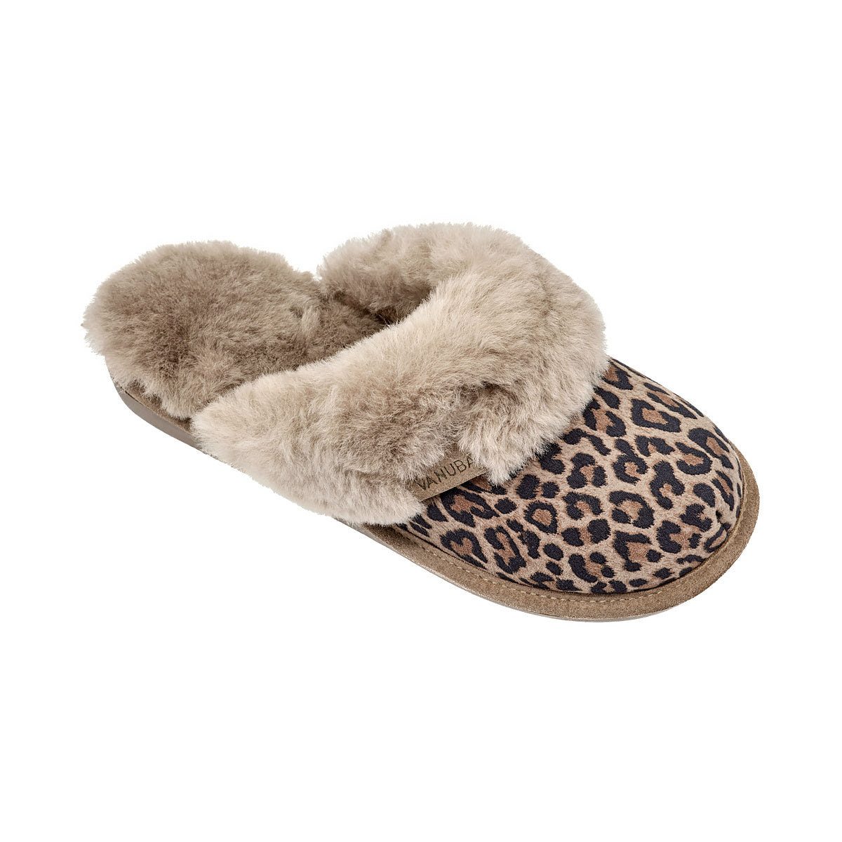 Women's slippers PANTHER