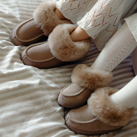 Children's slippers