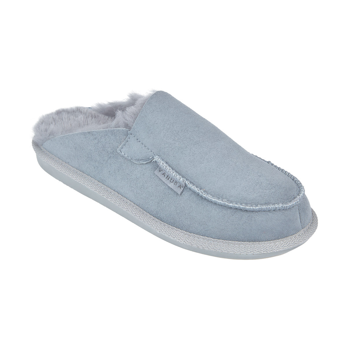 Women's slippers AWASSI POPIELATE