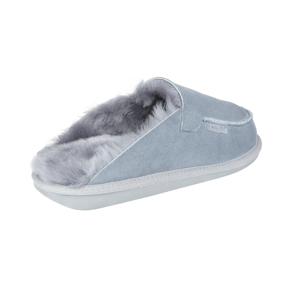 Women's slippers AWASSI POPIELATE