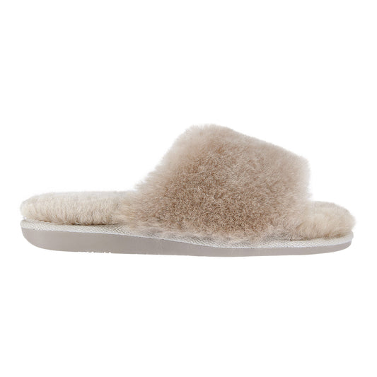 WOMEN'S SLIPPERS ANOA BEIGE