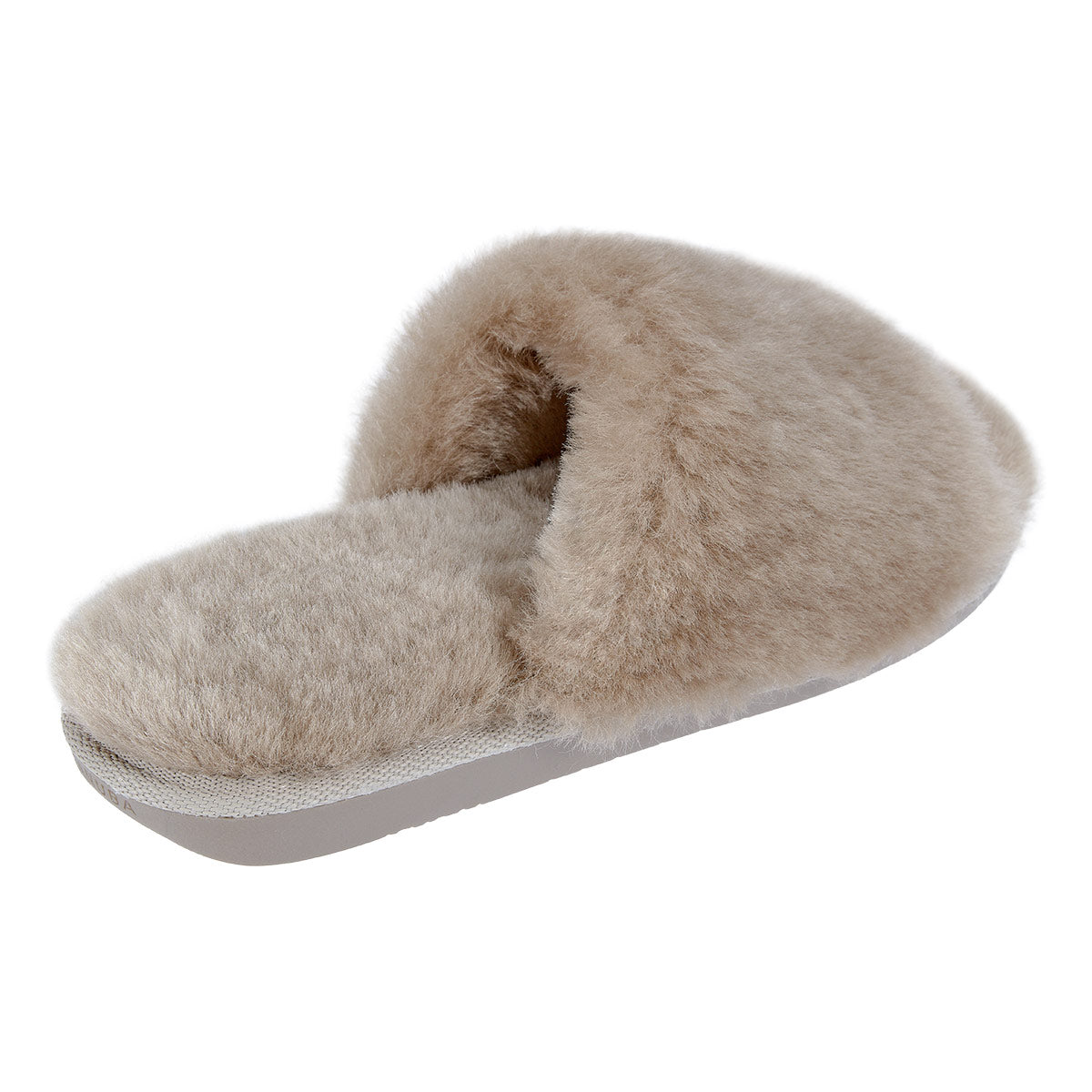 WOMEN'S SLIPPERS ANOA BEIGE