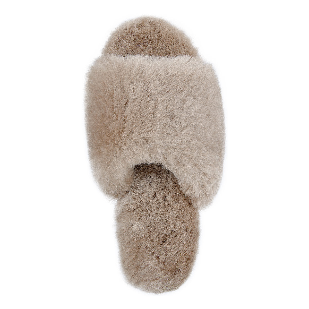 WOMEN'S SLIPPERS ANOA BEIGE