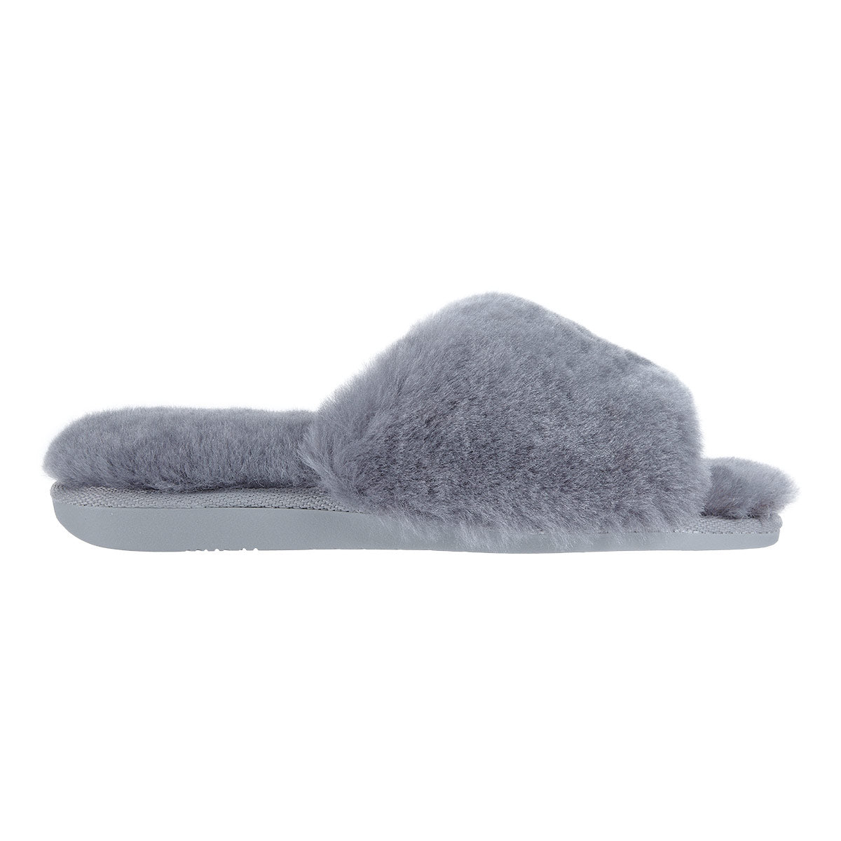 WOMEN'S SLIPPERS ANOA ASH GREY