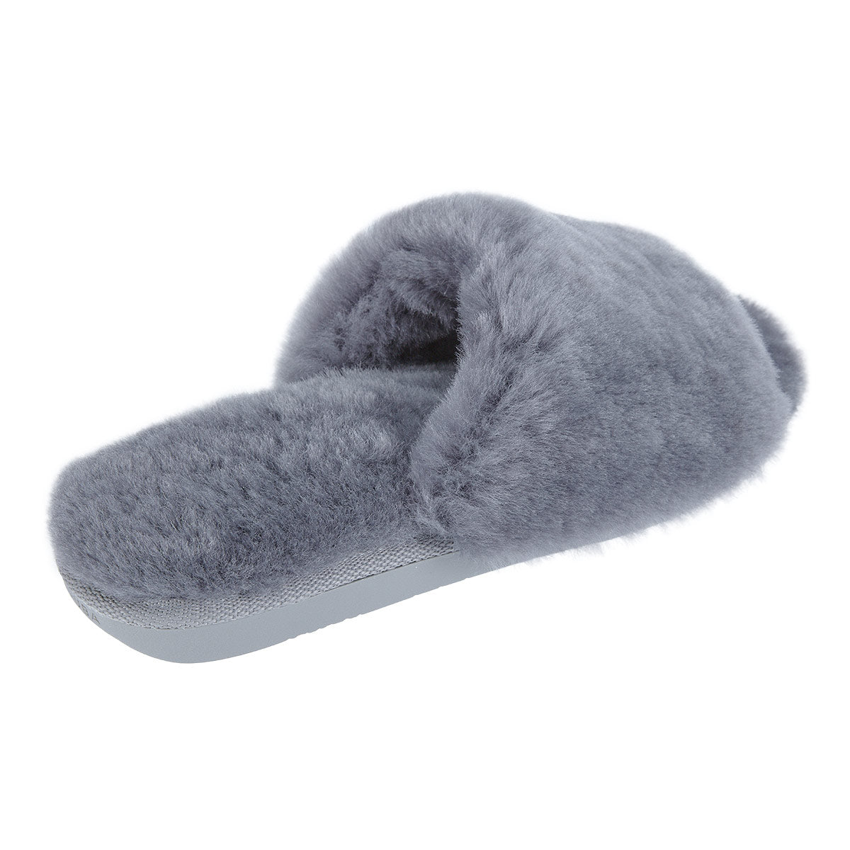 WOMEN'S SLIPPERS ANOA ASH GREY