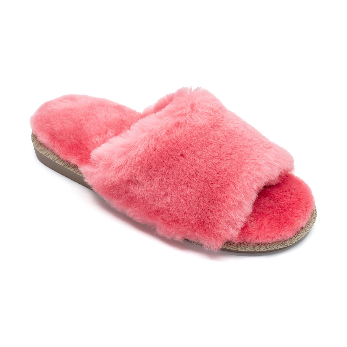 WOMEN'S SLIPPERS ANOA PINK