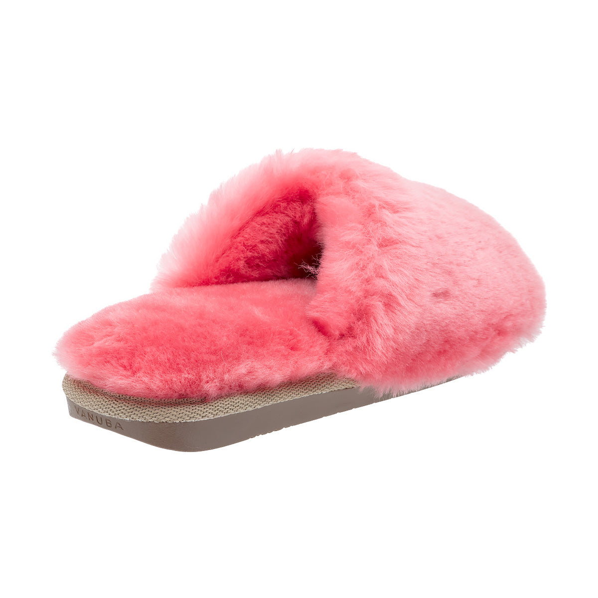 WOMEN'S SLIPPERS ANOA PINK