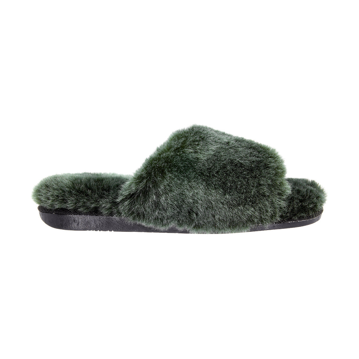 WOMEN'S SLIPPERS ANOA EMERALD
