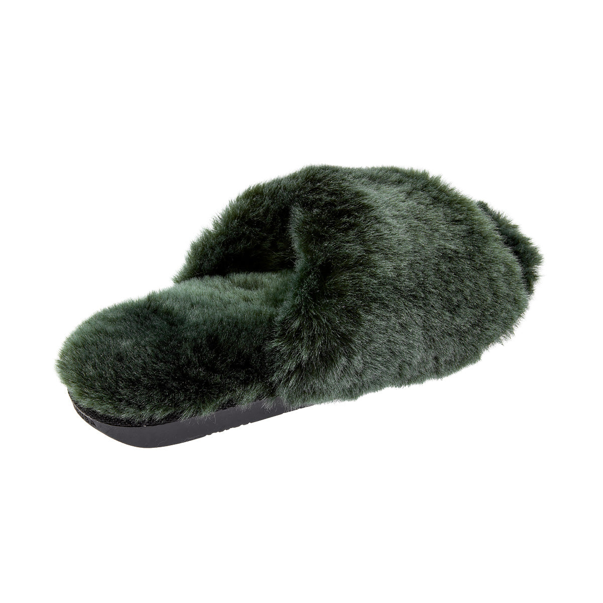 WOMEN'S SLIPPERS ANOA EMERALD