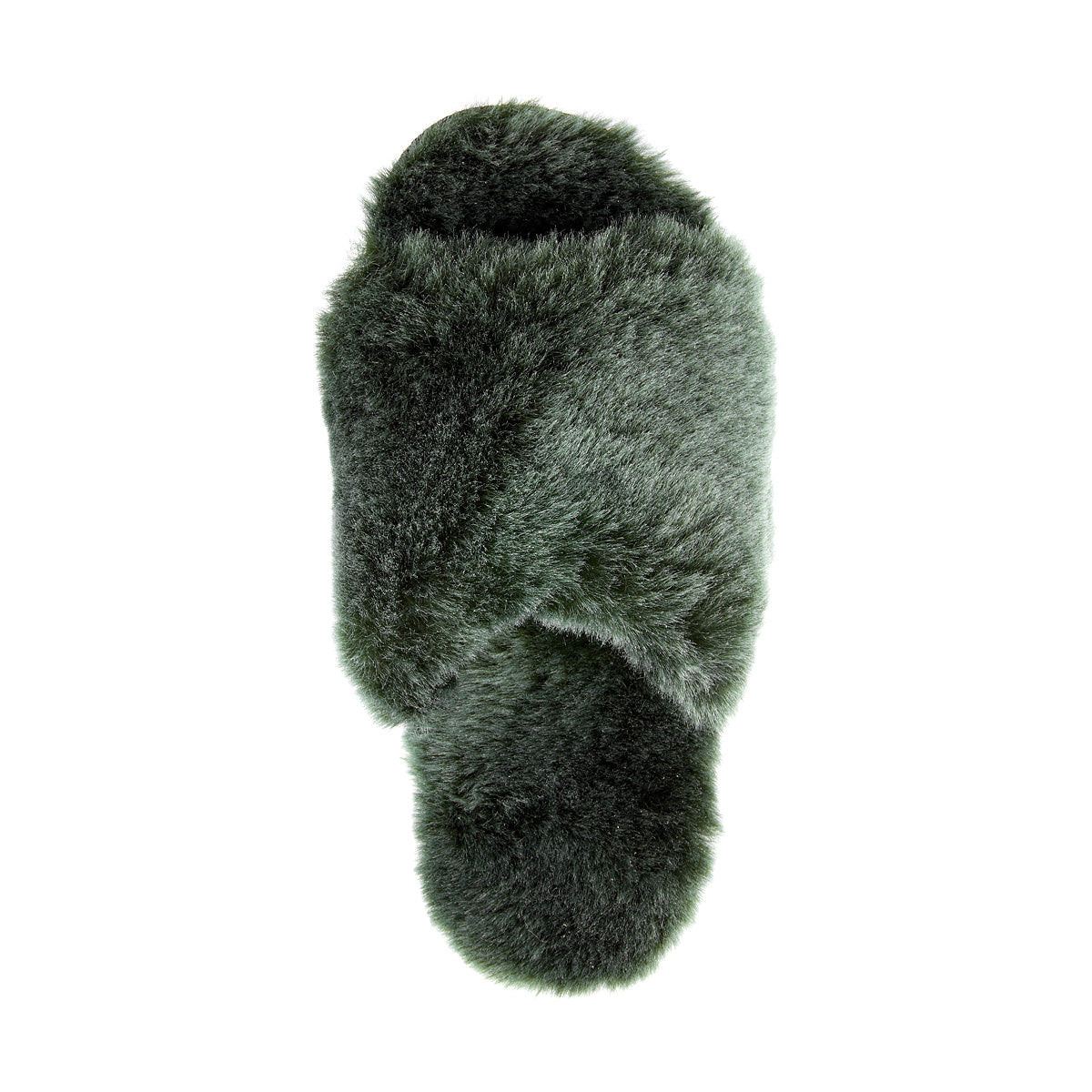WOMEN'S SLIPPERS ANOA EMERALD