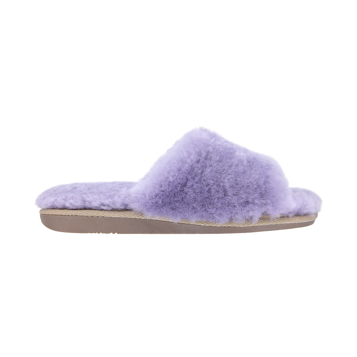 WOMEN'S SLIPPERS ANOA LILAC