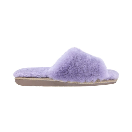 WOMEN'S SLIPPERS ANOA LILAC