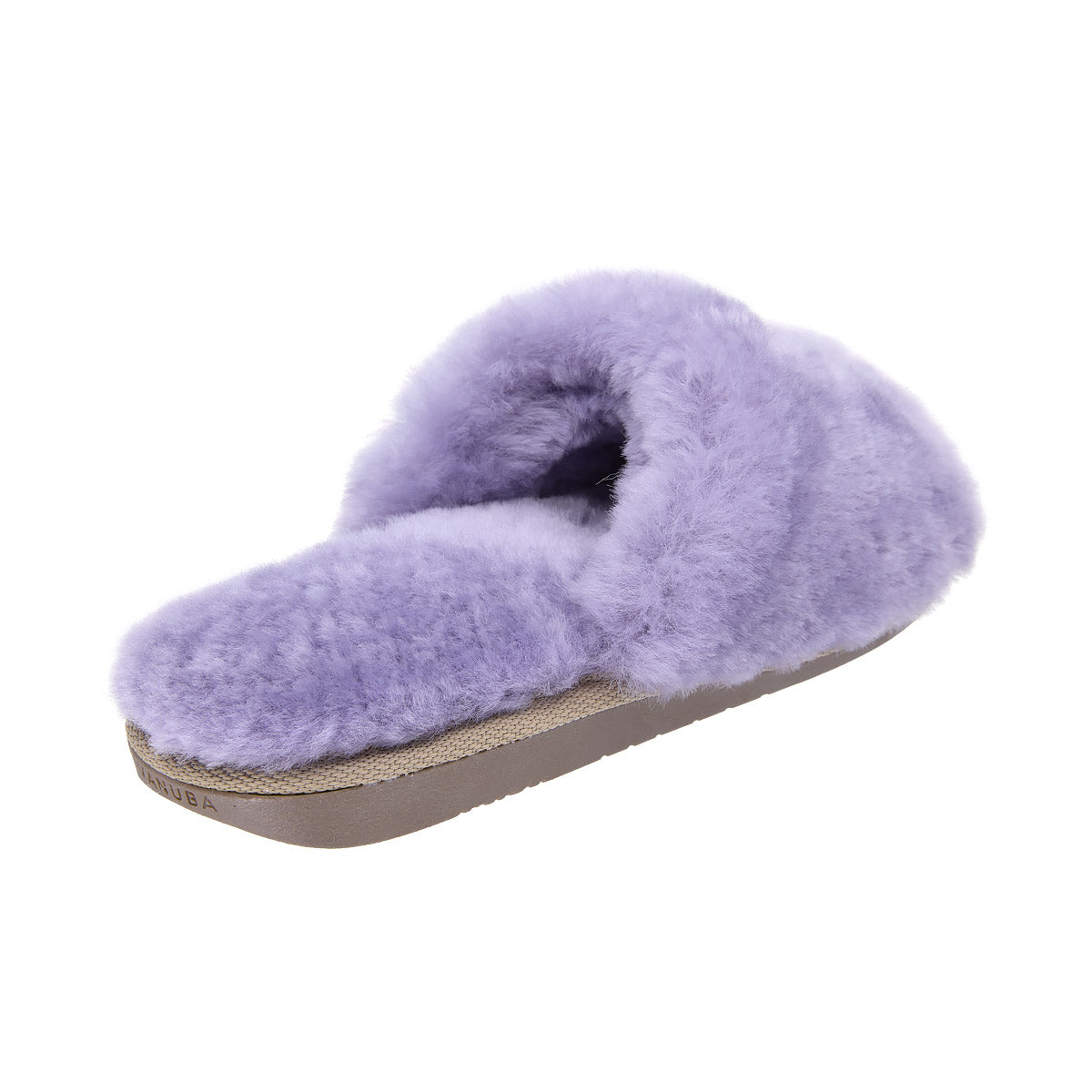 WOMEN'S SLIPPERS ANOA LILAC