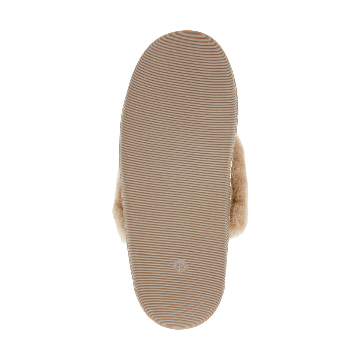 WOMEN'S SLIPPERS CORMO BEIGE