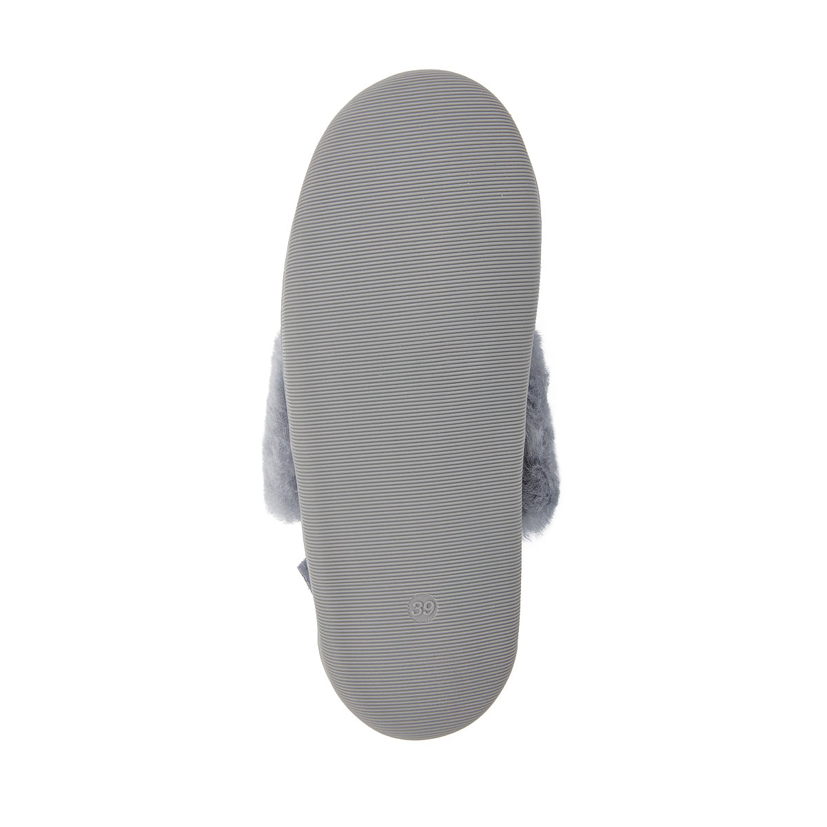 WOMEN'S SLIPPERS CORMO GRAY