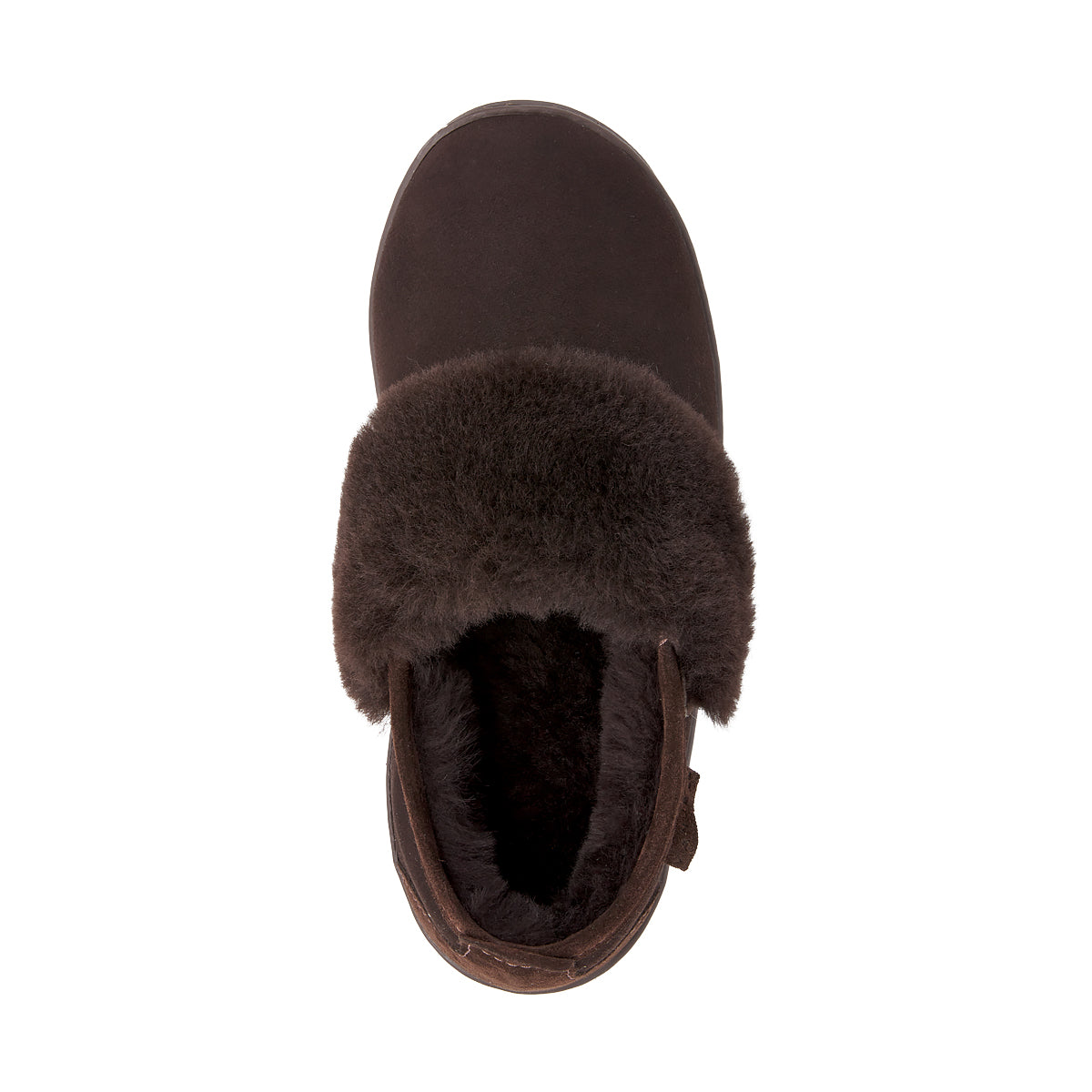 WOMEN'S SLIPPERS CORMO BROWN