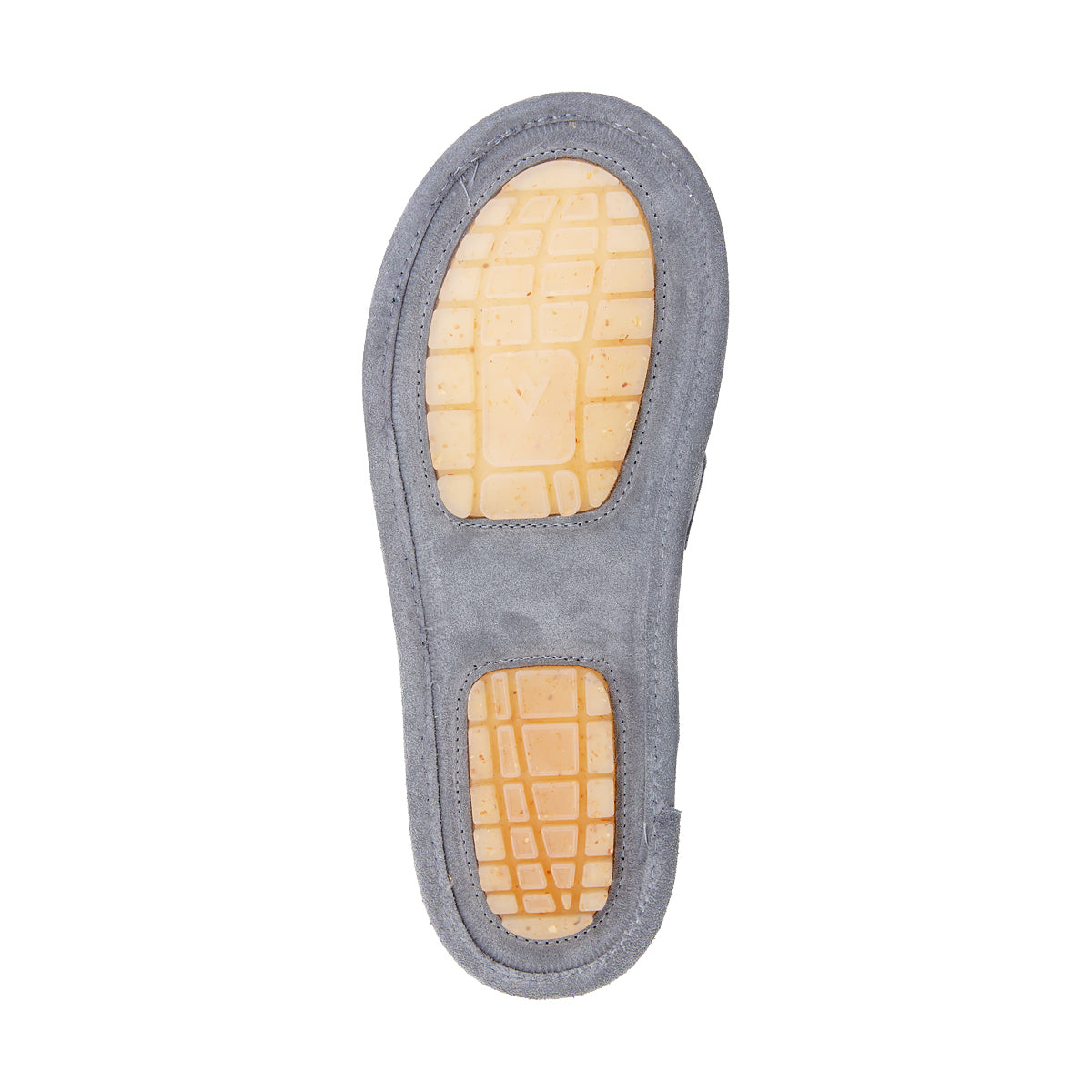 WOMEN'S SLIPPERS ABBY ASH AND WHITE