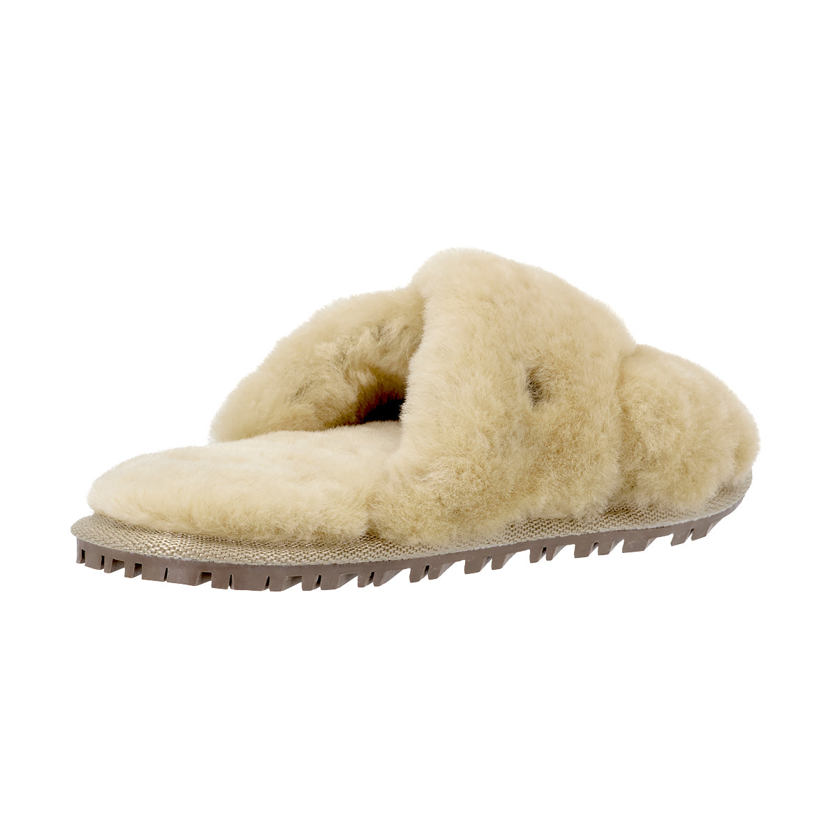 Women's slippers KERRY CHAMPAGNE