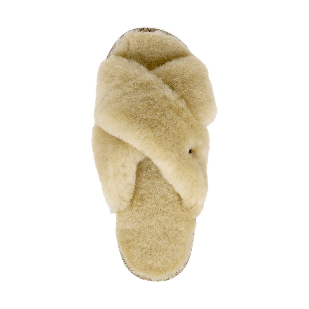 Women's slippers KERRY CHAMPAGNE