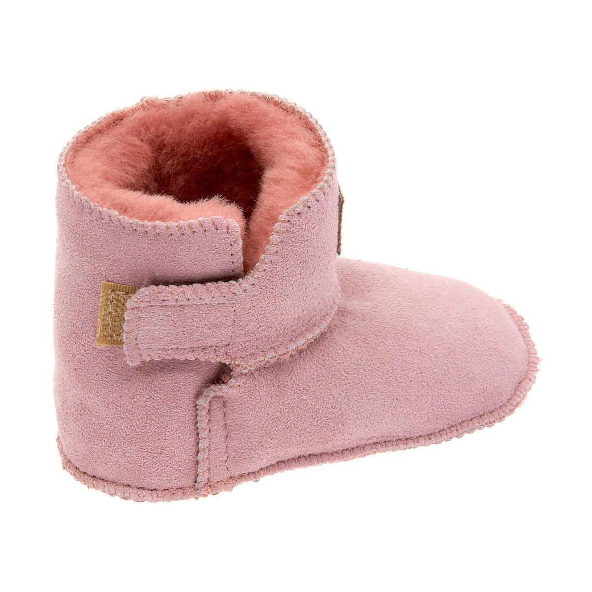 KIKO PINK CHILDREN'S SLIPPERS