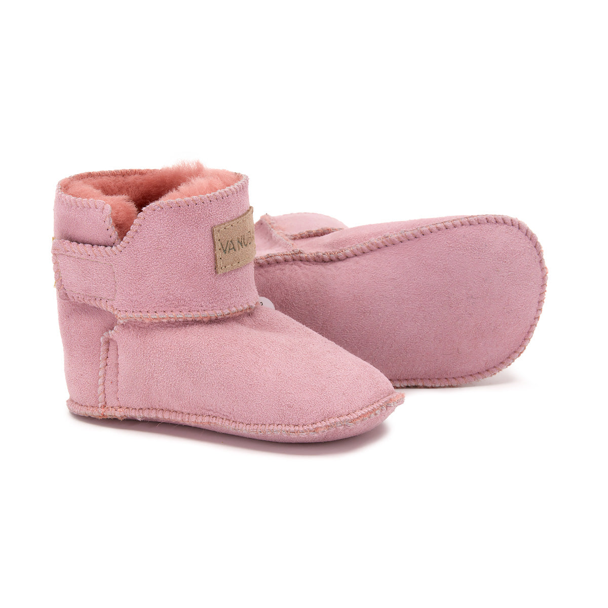 KIKO PINK CHILDREN'S SLIPPERS