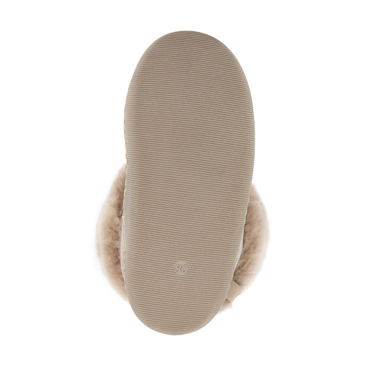 PEPPIN children's slippers beige 26-30