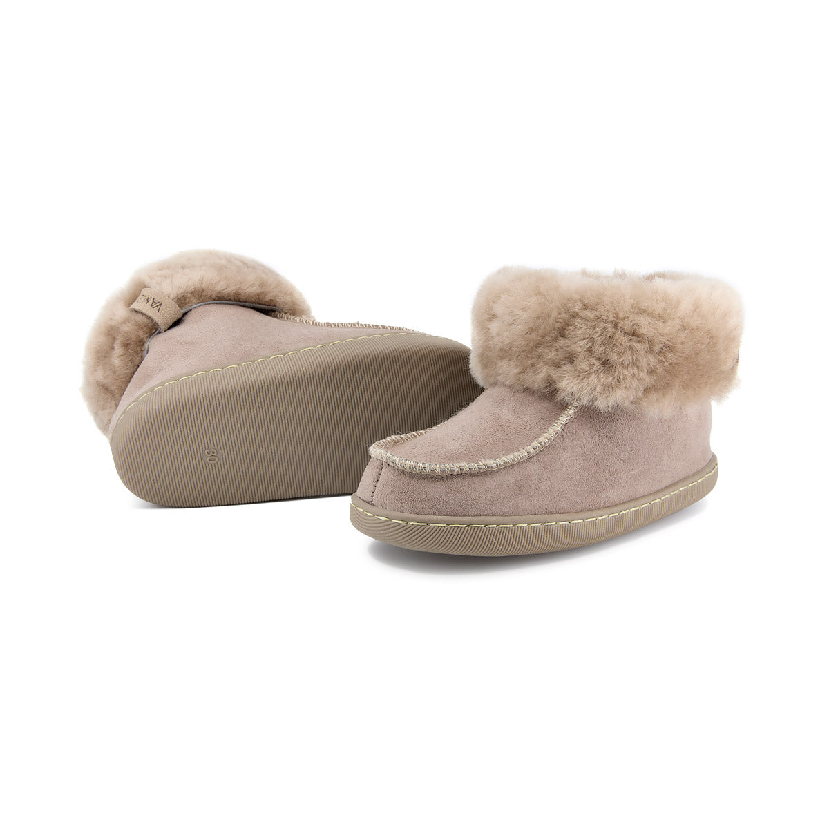 PEPPIN children's slippers beige 26-30