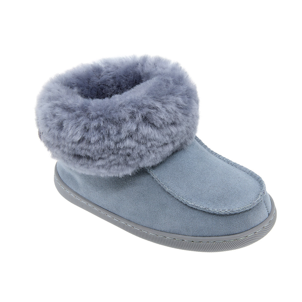 PEPPIN children's slippers ash 26-30