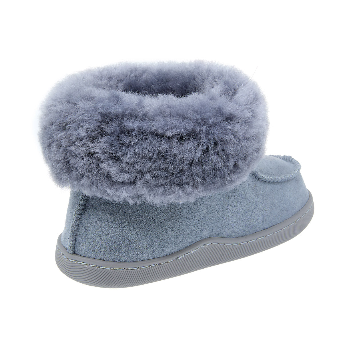 PEPPIN children's slippers ash 26-30