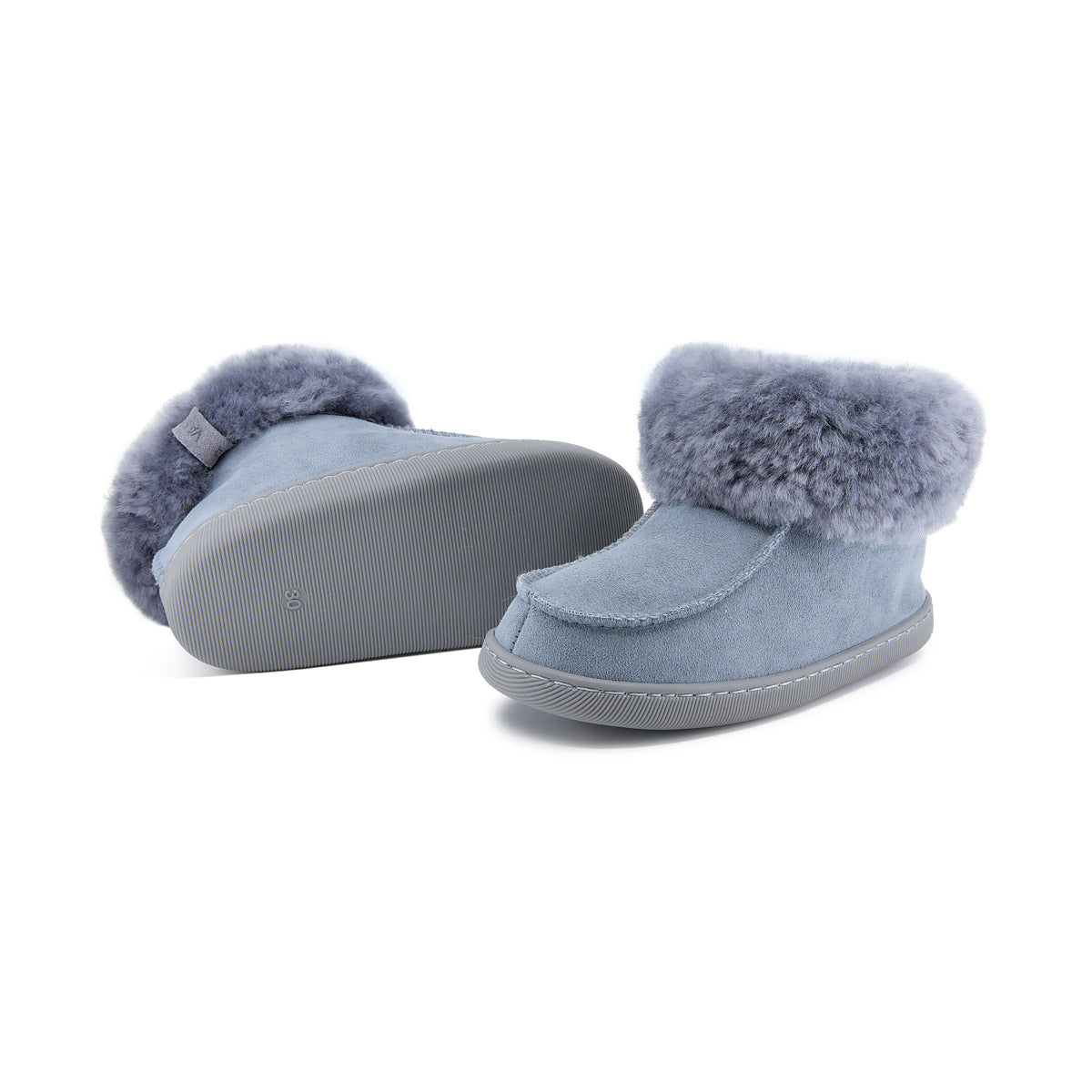 PEPPIN children's slippers ash 26-30