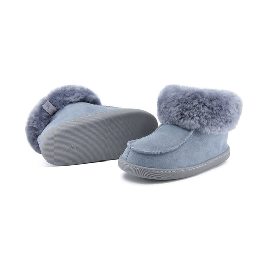 PEPPIN children's slippers ash 26-30