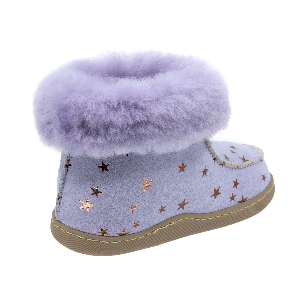 PEPPIN children's slippers lilac 26-30