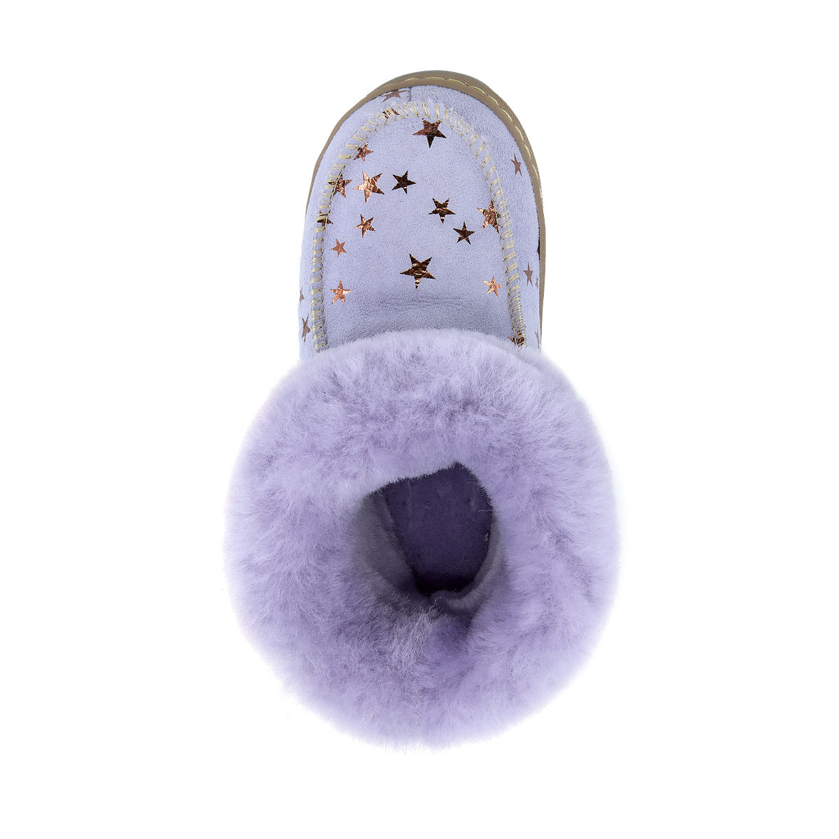 PEPPIN children's slippers lilac 26-30