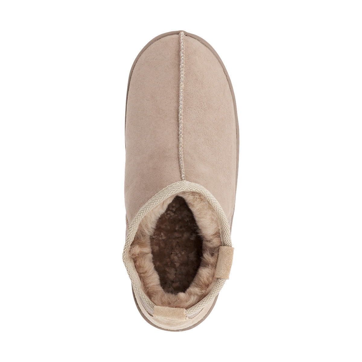 DORPER men's slippers beige