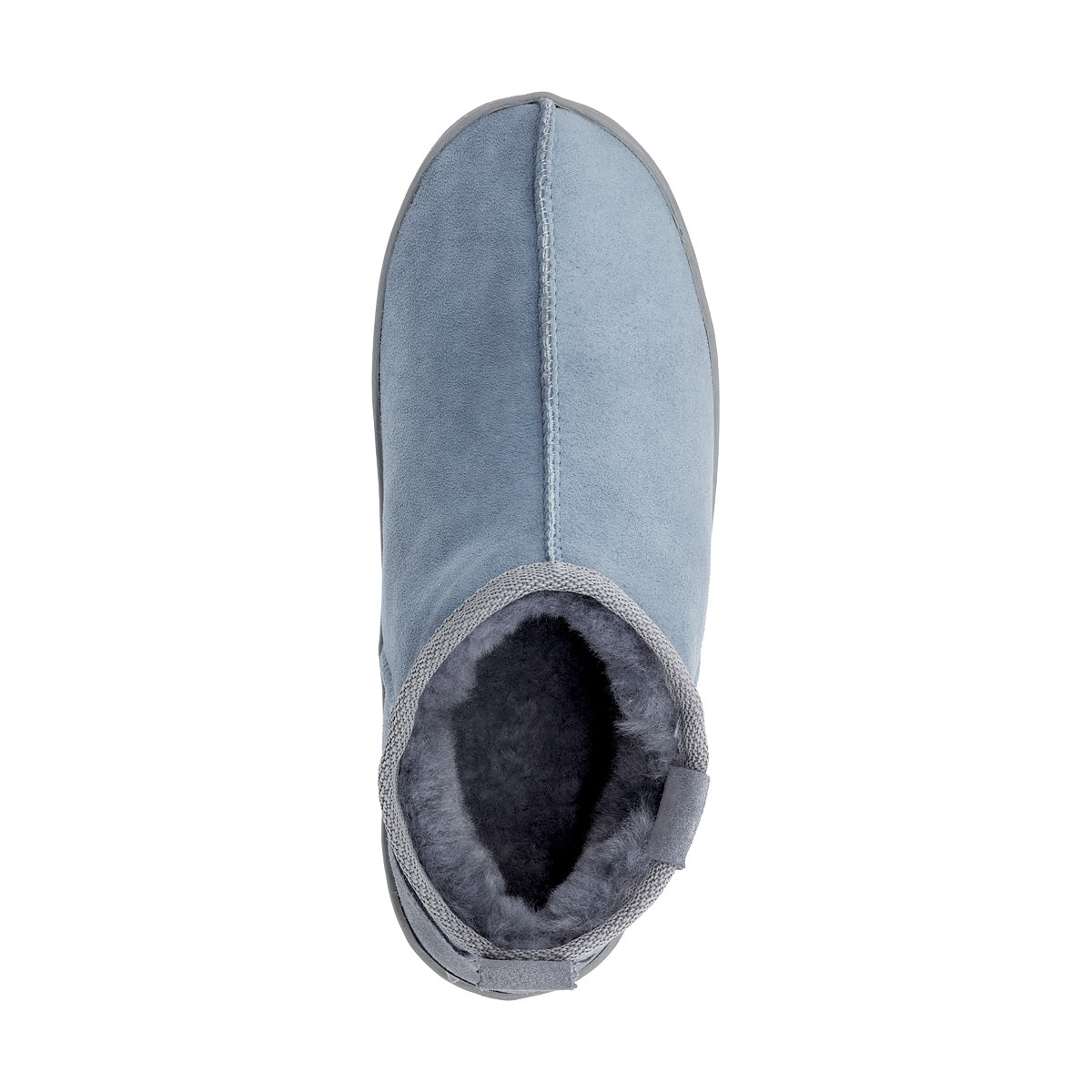 DORPER men's slippers ash grey