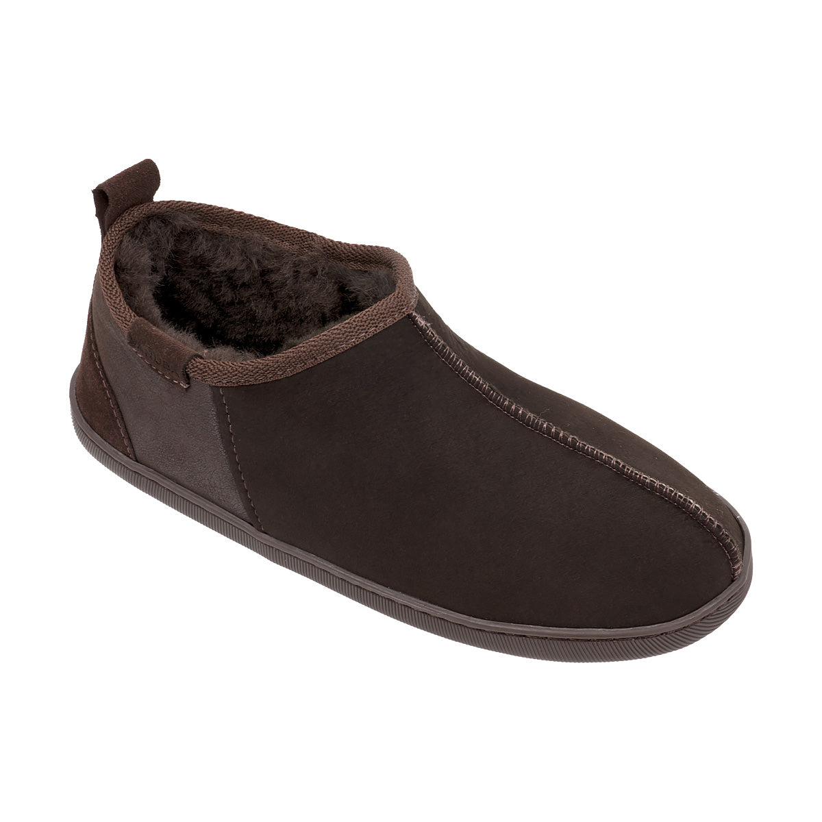 DORPER men's slippers brown