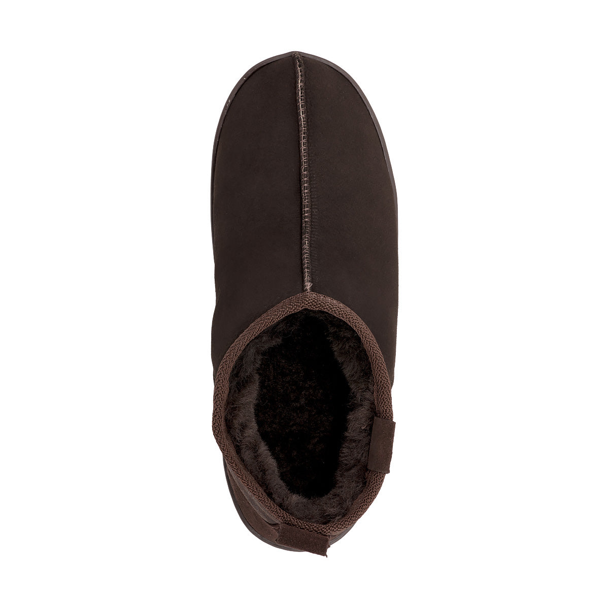 DORPER men's slippers brown