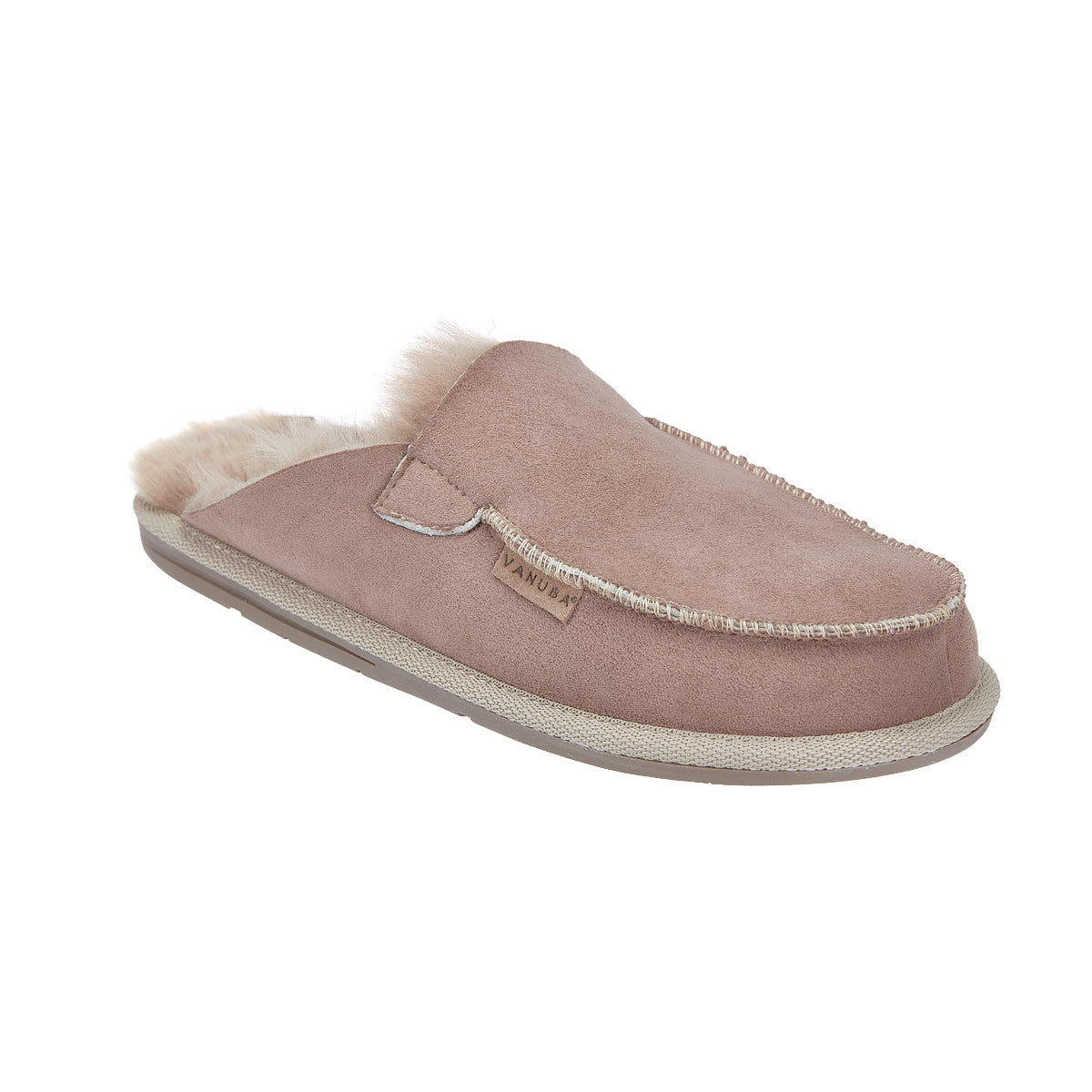 MEN'S SLIPPERS AWASSI BEIGE