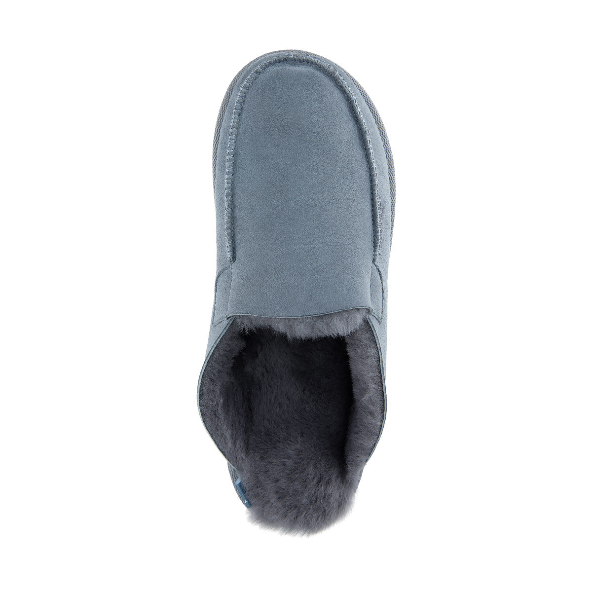 AWASSI MEN'S SLIPPERS ASH GREY