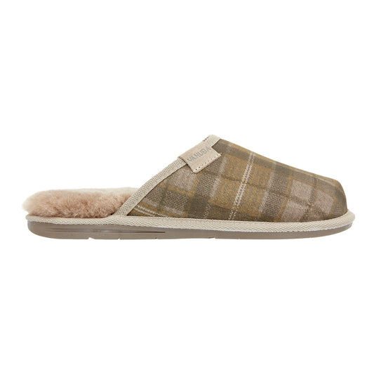 MEN'S SLIPPERS NEWCASTLE OLIVE